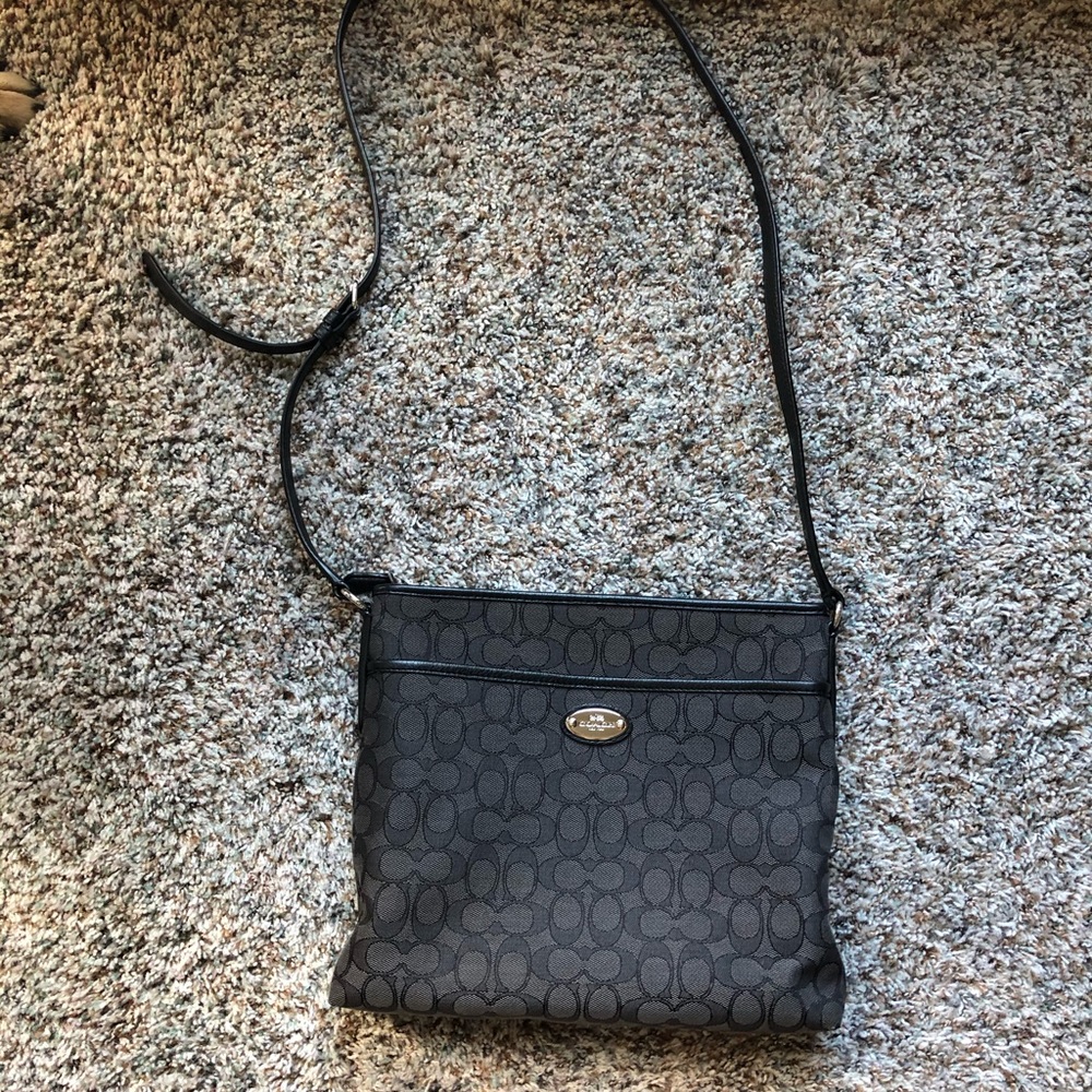 Crossbody Coach Purse